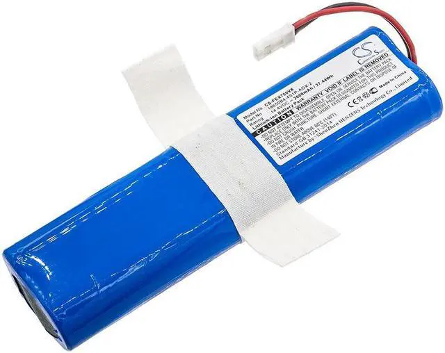 Main image of Estry Battery Replacement for Evolveo RoboTrex H6 Robotrex H5