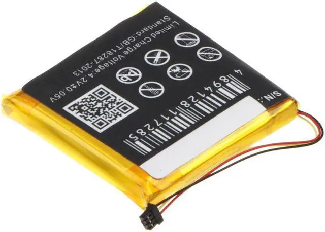 Alt view image 3 of 4 - Battery Replacement for Beats Solo Pro Wireless Studio 2 B0500 Studio 3 A1914 Studio 2 B0501 Studio 3.0 Studio 2.0 PA-BT05 AEC643333