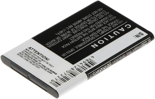 Alt view image 3 of 5 - Estry Battery Replacement for VEX IQ controller EXP Controller