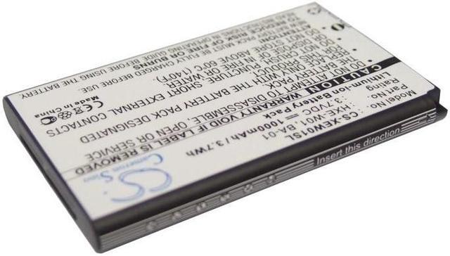 Alt view image 2 of 5 - Estry Battery Replacement for MLS Destinator Talk&Drive 35SL Talk&Drive 35SL A