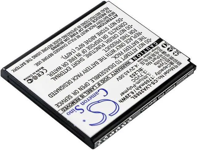 Alt view image 2 of 3 - Estry Battery Replacement for LE A2580 A2860 BL253