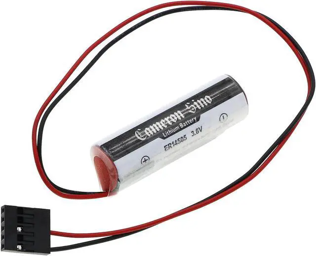 Main image of Estry Battery Replacement for Yaskawa Motoman robot 479348-1