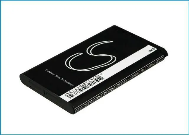 Main image of Estry Battery Replacement for Vivitar Vivicam XO29 DVR-820HD ViviCam 8025 DVR-865HD DVR-925HD VTV-VB-5C VIV-VB-4C