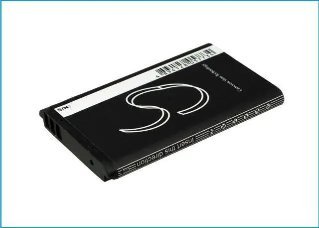 Alt view image 4 of 5 - Estry Battery Replacement for Vivitar Vivicam XO29 DVR-820HD ViviCam 8025 DVR-865HD DVR-925HD VTV-VB-5C VIV-VB-4C