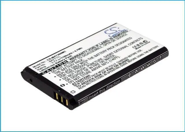 Alt view image 3 of 5 - Estry Battery Replacement for Vivitar Vivicam XO29 DVR-820HD ViviCam 8025 DVR-865HD DVR-925HD VTV-VB-5C VIV-VB-4C