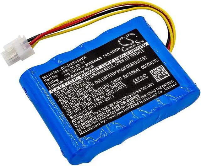 Main image of Estry Battery Replacement for 315 Model 2016 smart SILENO 315 Model 2017 R130LiC SILENO 310 Model 2016 AM315x R130Li 315 2016 589 58 62-01 584 85 28-01 584 82 28-01 589586201 5895862-01 584 85 28-02