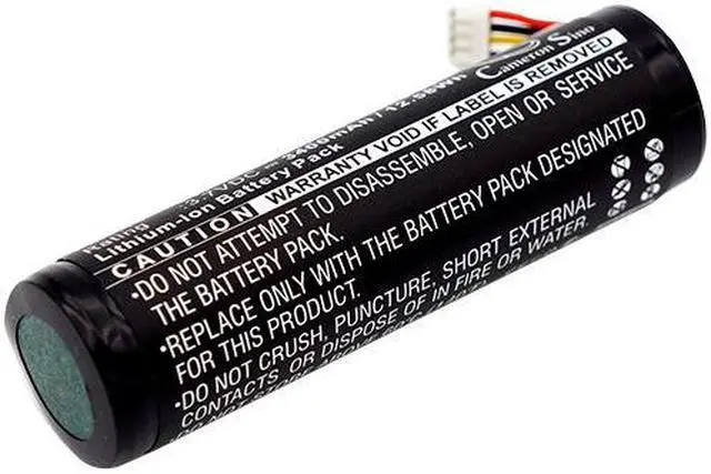 Main image of Estry Battery Replacement for Alpha GAA002 TT15 T5 Alpha TT 15X TT10 GPS Dog Tracking Collar TT10 T5 GPS Pig Hunting Dog Trackin TT 10 Training Collar 010-10806-30 361-00029-02 010-11828-03