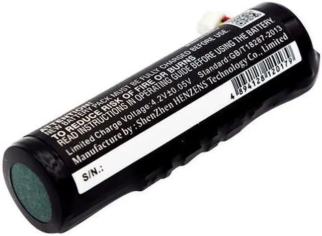Alt view image 3 of 5 - Estry Battery Replacement for Alpha GAA002 TT15 T5 Alpha TT 15X TT10 GPS Dog Tracking Collar TT10 T5 GPS Pig Hunting Dog Trackin TT 10 Training Collar 010-10806-30 361-00029-02 010-11828-03