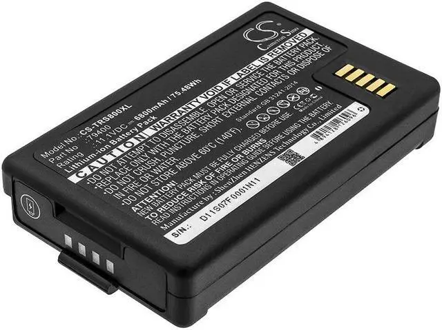 Main image of Estry Battery Replacement for Trimble S8 Total Station S9 Total Stations S9 Total Stations S9 S7 Total Station SPS710 Total Station SPS730 Total Station SPS700 Total Station 99511-30 79400