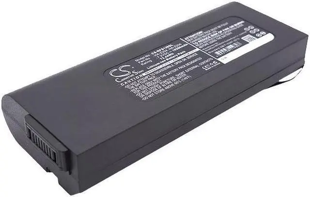 Main image of Estry Battery Replacement for FSH13 FSH8 FSH20 FSH4 1309.6130.00 HA-Z204 HA-Z206