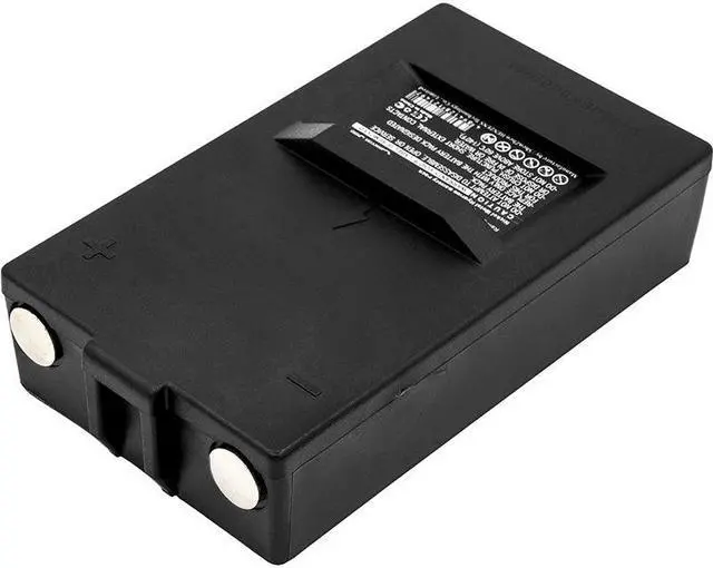 Alt view image 2 of 3 - Estry Battery Replacement for Hiab Hiab/Olsbergs Hi Drive 4000 Hi Drive 4000 ET Olsbergs DOH116A Hi Drive 4000 2055112 H2055112 FUA 41 H984.7669 H983.6713 9836713 9836721 983.6721 H983.6721
