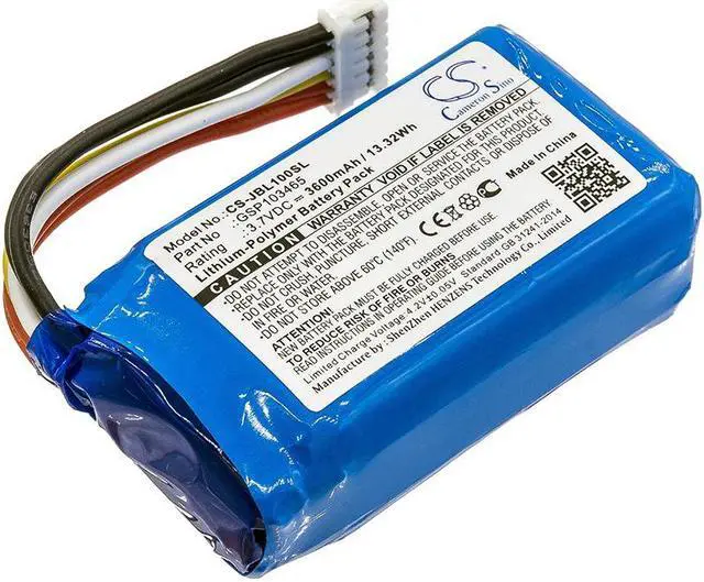 Main image of Estry Battery Replacement for Link 10 GSP103465