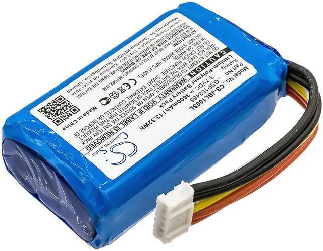 Alt view image 2 of 4 - Estry Battery Replacement for Link 10 GSP103465