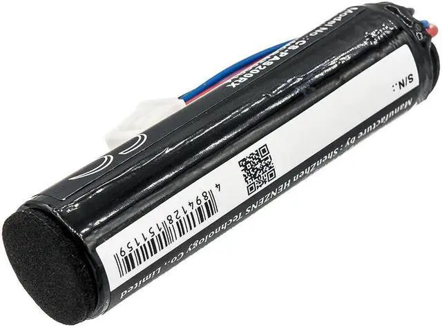 Alt view image 2 of 5 - Estry Battery Replacement for Parrot SkyController 2 HD Power Editi Bebop 2 Skycontroller 2 P2 MCBAT00014