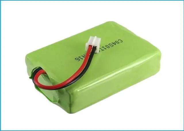 Main image of Estry Battery Replacement for Sporthunter 1200 SR200-I Houndhunter SR200-I Wetland 2000 SR200-IW Uplandhunter SR-200IB Sporthunter 1800 SR200-IM DC-25 650-052 MH750PF64HC