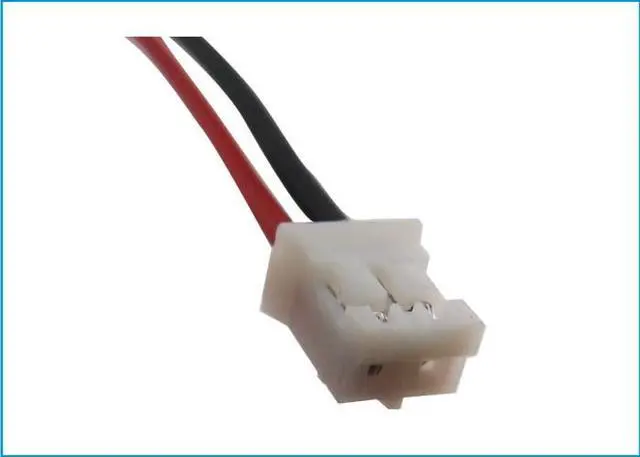 Alt view image 4 of 5 - Estry Battery Replacement for Sporthunter 1200 SR200-I Houndhunter SR200-I Wetland 2000 SR200-IW Uplandhunter SR-200IB Sporthunter 1800 SR200-IM DC-25 650-052 MH750PF64HC