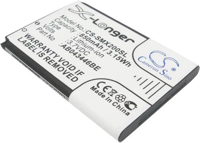 Main image of Estry Battery Replacement for JOA Telecom L-210 L210