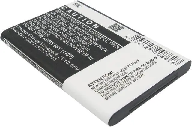 Alt view image 3 of 4 - Estry Battery Replacement for JOA Telecom L-210 L210