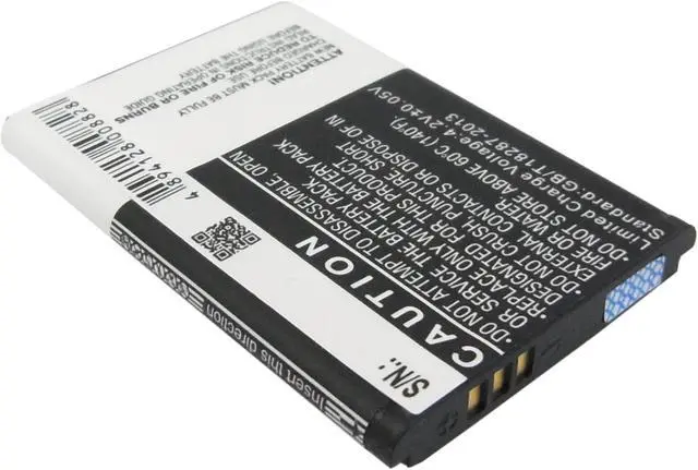 Alt view image 2 of 4 - Estry Battery Replacement for JOA Telecom L-210 L210