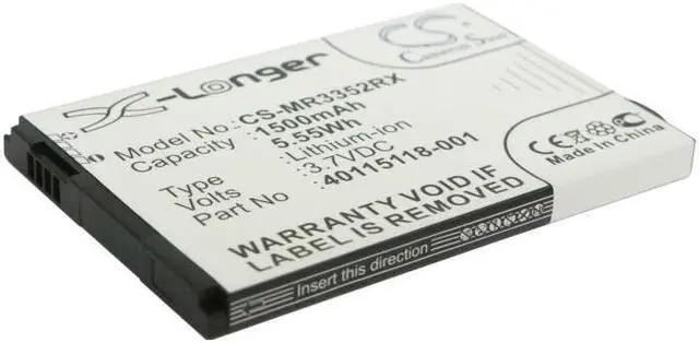 Main image of Estry Battery Replacement for Verizon Hotspot 2372 40123111.00 40115118.002 40115118.003 40115118.001