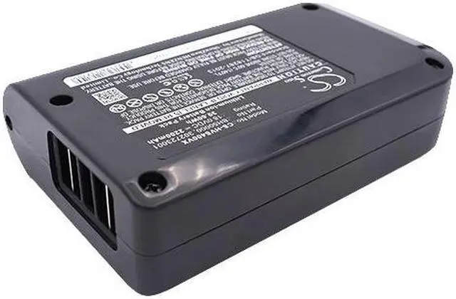 Alt view image 2 of 5 - Estry Battery Replacement for Hoover Platinum LINX BH50010 Platinum Collection Co BH50015 Platinum Collection LI Platinum Stick BH50000 302723001