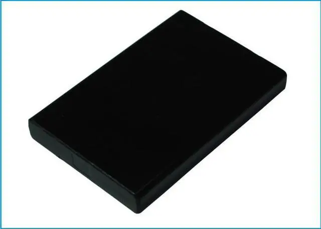 Alt view image 3 of 4 - Estry Battery Replacement for Listen Technologies Media Interface iDSP receivers M1 Receiver Pro Point M1 Microphone Receiver Basic LA-365