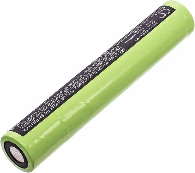 Alt view image 2 of 4 - Estry Battery Replacement for PolyStinger LED HAZ-LO 75306 76313 75732 75375 75175