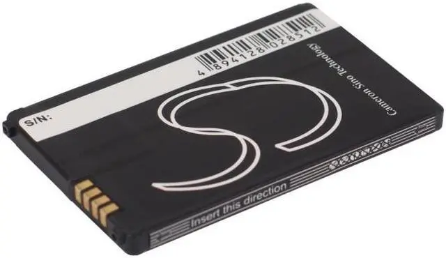 Alt view image 4 of 5 - Estry Battery Replacement for LG AX265 BANTER GW525 GT550 Encore GW370 VN530 Octane VN530 Neon II Banter AX265 UX840 Xenon GR500 GW520 VM-101 LX265 RUMOR 2 LGIP-340N SBPP0026901 SPPP0018575