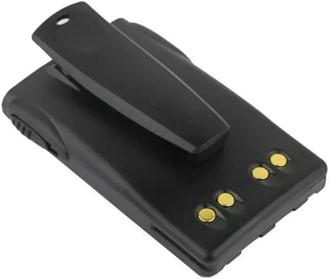Alt view image 3 of 5 - Estry Battery Replacement for Midland CT200 CT-710 CT-32 CT400 PR-2216 G14 CT410 CT210 PB-CT PB200 PB400