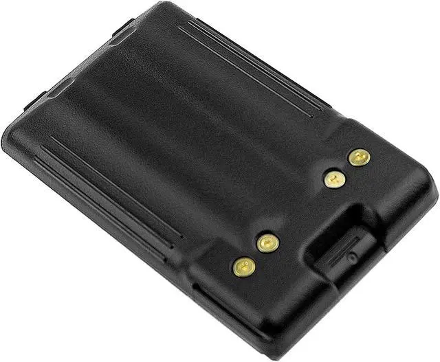 Alt view image 3 of 5 - Estry Battery Replacement for Vertex VX800 FT60R VX110 VX420 VX-110 VX-168 VX-A170 VX170 VXA210A VX246 VX-160 VXA200 VX160 VX-428 VX-180 FNB-64H FNB-83H FNB-64 FNB-V57H FNB-83 FNB-V67Li FNB-57 FNB-V57