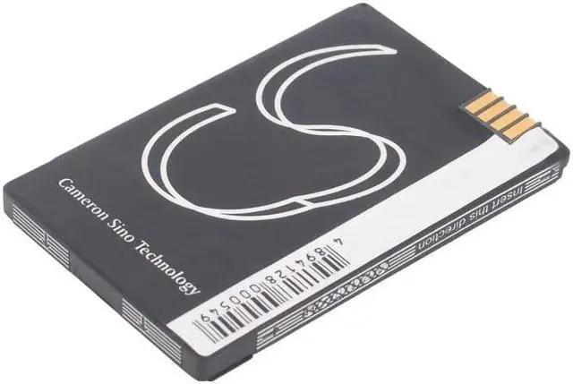 Alt view image 4 of 5 - Estry Battery Replacement for MotoroIa VE240 W408 W375 W450 Active W218 Nextel i880 SLVR L9 EX200 Flipside MB508 Grasp C160 BT50 CFNN1037 SNN5771 SNN5771A SNN5766A BQ50 SNN5804A BT51 SNN5814A