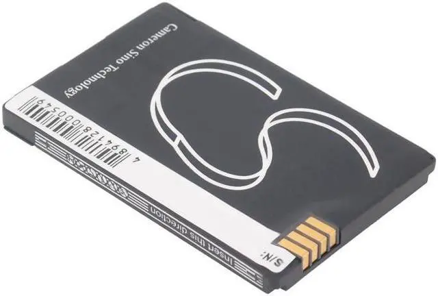 Alt view image 3 of 5 - Estry Battery Replacement for MotoroIa VE240 W408 W375 W450 Active W218 Nextel i880 SLVR L9 EX200 Flipside MB508 Grasp C160 BT50 CFNN1037 SNN5771 SNN5771A SNN5766A BQ50 SNN5804A BT51 SNN5814A