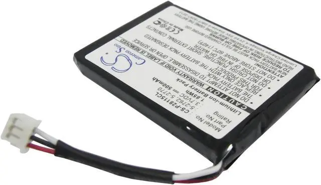Alt view image 2 of 5 - Estry Battery Replacement for SWISSVOICE Iron