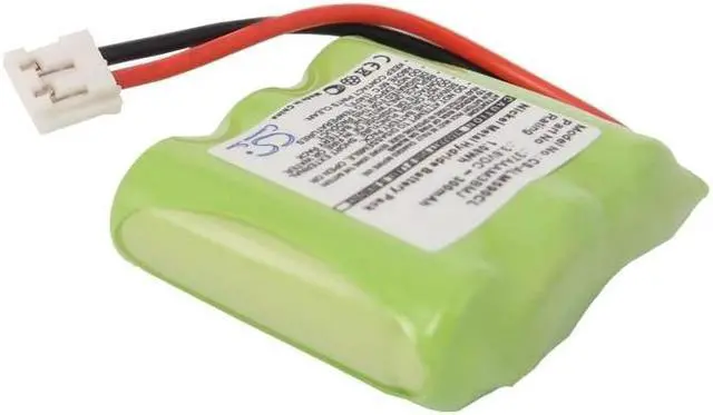 Alt view image 2 of 5 - Estry Battery Replacement for Logicom Pokelys 145