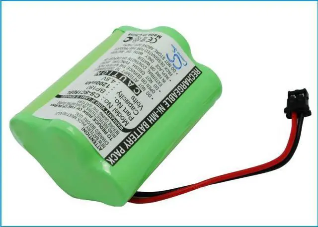 Alt view image 4 of 5 - Estry Battery Replacement for Sportcat SC150 SC140B SC200 SC140 SC150B SC180B SC150Y SC180 BP150 BP250 BP120 BP180