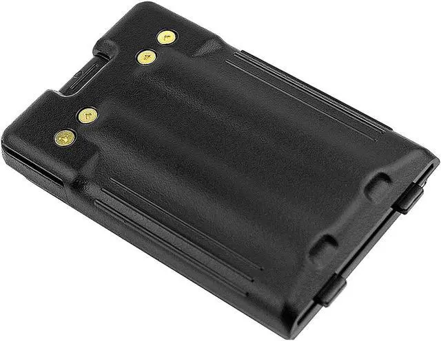 Alt view image 4 of 5 - Estry Battery Replacement for Vertex VX800 FT60R VX110 VX420 VX-110 VX-168 VX-A170 VX170 VXA210A VX246 VX-160 VXA200 VX160 VX-428 VX-180 FNB-64H FNB-83H FNB-64 FNB-V57H FNB-83 FNB-V67Li FNB-57 FNB-V57