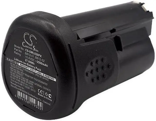Main image of Estry Battery Replacement for DL 8200 8220 8300 B812-01 B812-02