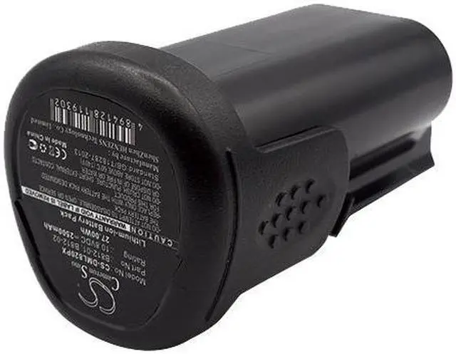 Alt view image 3 of 5 - Estry Battery Replacement for DL 8200 8220 8300 B812-01 B812-02