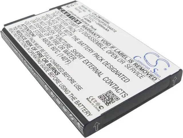 Main image of Estry Battery Replacement for MTS 831FT 833F 833FT