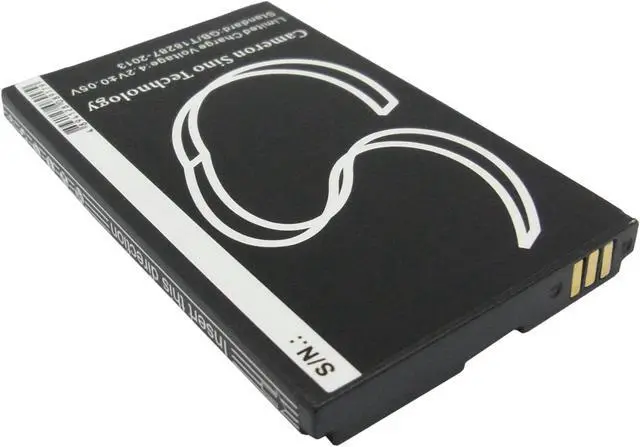 Alt view image 3 of 5 - Estry Battery Replacement for MTS 831FT 833F 833FT