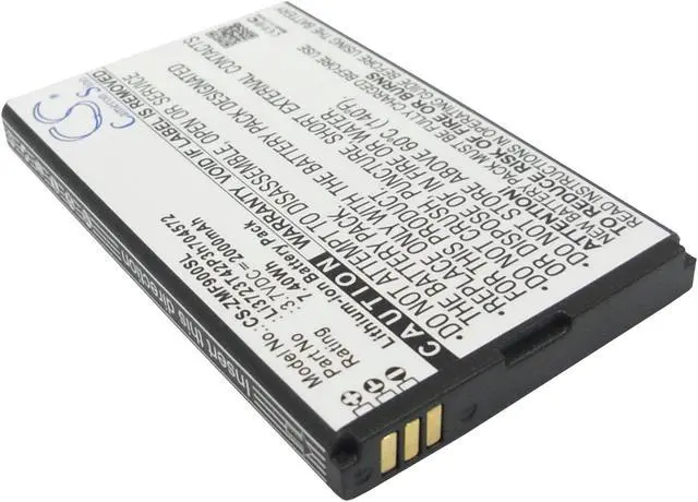 Alt view image 2 of 5 - Estry Battery Replacement for MTS 831FT 833F 833FT