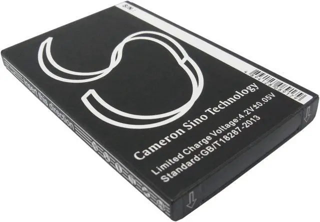 Alt view image 4 of 5 - Estry Battery Replacement for MTS 831FT 833F 833FT