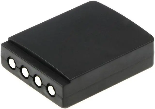 Alt view image 4 of 5 - Estry Battery Replacement for HBC Radiomatic Patrol D Radiomatic Micron 7 FBFUB09N Radiomatic Eco BA209000 BA209001 Fub9NM BA209062 BA223000 PM237745002 BA209060 FUB6 BA223030