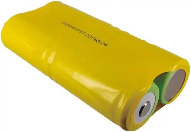 Alt view image 3 of 5 - Estry Battery Replacement for Fluke 92 105 91 105B 93 96B 98Auto 92B 90B 93 92B 98 97Auto 99B 97 Auto 105 95 96B 99 983 97 95 99 98 Auto PM9086 001 PM9086/011 B10858 BP120mh PM9086 PM9086-011 AS30006