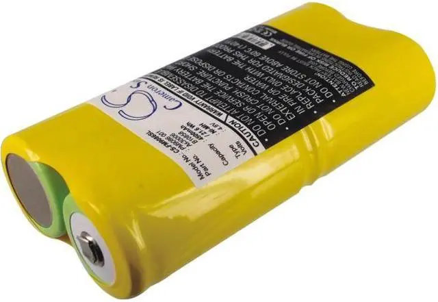 Main image of Estry Battery Replacement for Fluke 92 105 91 105B 93 96B 98Auto 92B 90B 93 92B 98 97Auto 99B 97 Auto 105 95 96B 99 983 97 95 99 98 Auto PM9086 001 PM9086/011 B10858 BP120mh PM9086 PM9086-011 AS30006