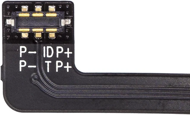 Alt view image 4 of 5 - Estry Battery Replacement for T-Mobile 5062Z 5062W Revvl 4 Plus TLP038D7
