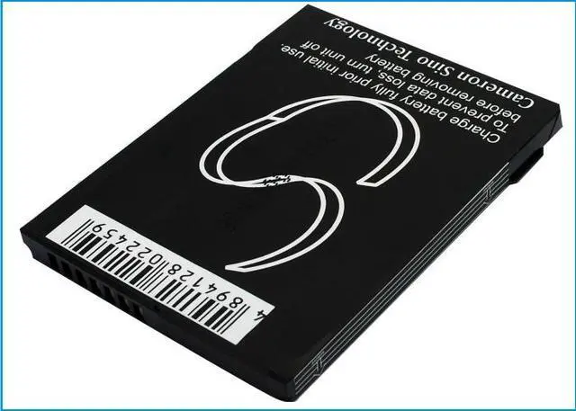 Alt view image 3 of 5 - Estry Battery Replacement for iPAQ HX4800 iPAQ HX4705 iPAQ HX4715 iPAQ HX4700 359498-001 HSTNH-M02B-SL 359113-001 290483-B21 HSTNN-H02C-X