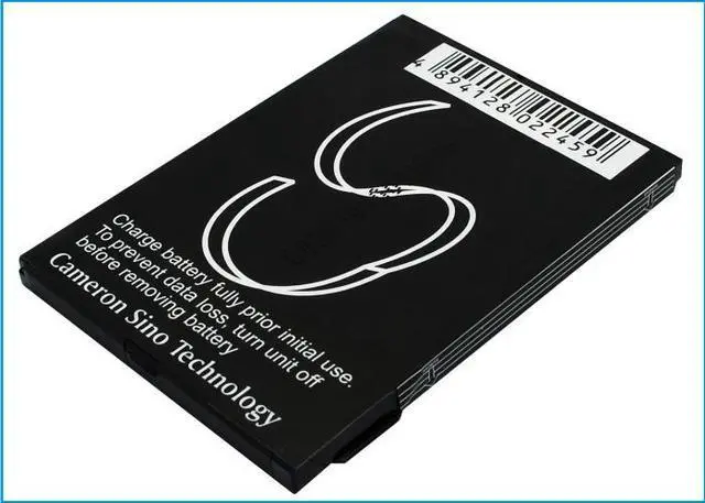 Alt view image 4 of 5 - Estry Battery Replacement for iPAQ HX4800 iPAQ HX4705 iPAQ HX4715 iPAQ HX4700 359498-001 HSTNH-M02B-SL 359113-001 290483-B21 HSTNN-H02C-X