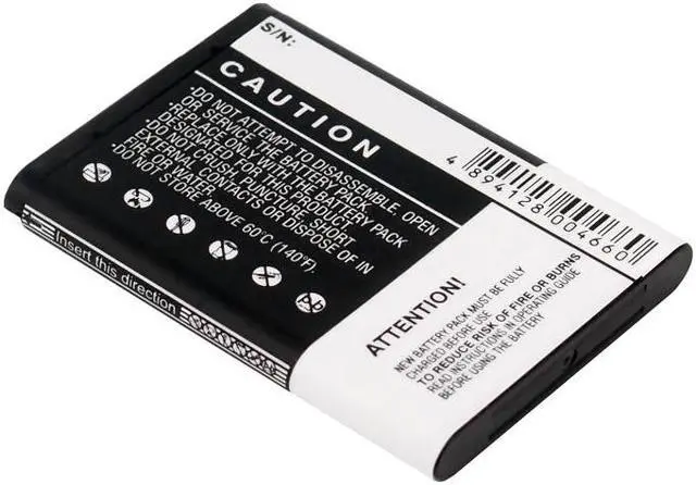Alt view image 3 of 5 - Estry Battery Replacement for VIVITAR DVR-850W V8027 ViviCam T328 ViviCam 8027 ViviCam 8225 VT328 DVR850W ViviCam V8225 BLI-885 CEL10028 VIV-VB-5B