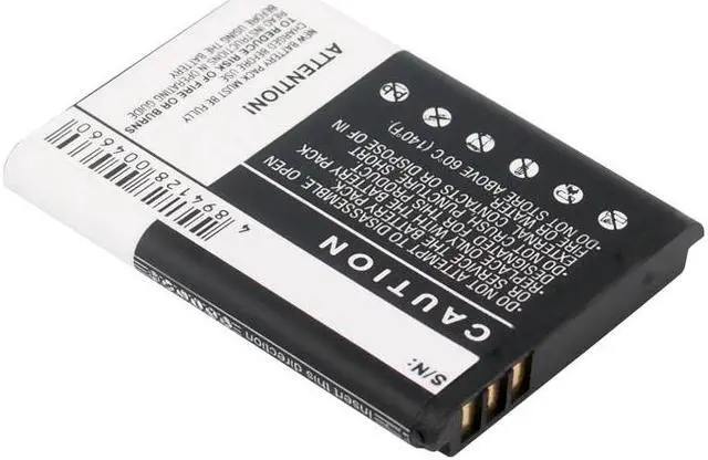 Alt view image 4 of 5 - Estry Battery Replacement for VIVITAR DVR-850W V8027 ViviCam T328 ViviCam 8027 ViviCam 8225 VT328 DVR850W ViviCam V8225 BLI-885 CEL10028 VIV-VB-5B